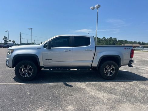 Used 2016 Chevrolet Colorado Z71 AWD/4WD image 6