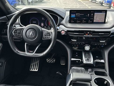 Used 2024 Acura MDX A-Spec image 10