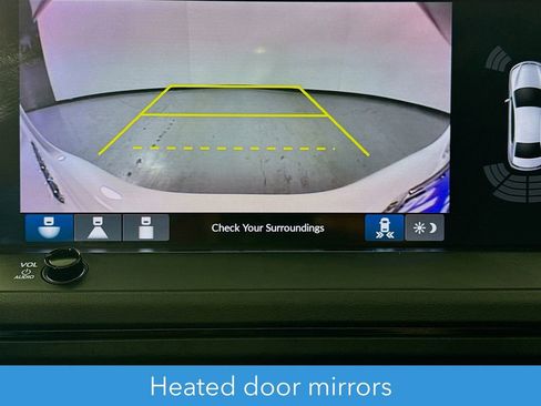 Certified 2024 Honda Accord Touring image 19