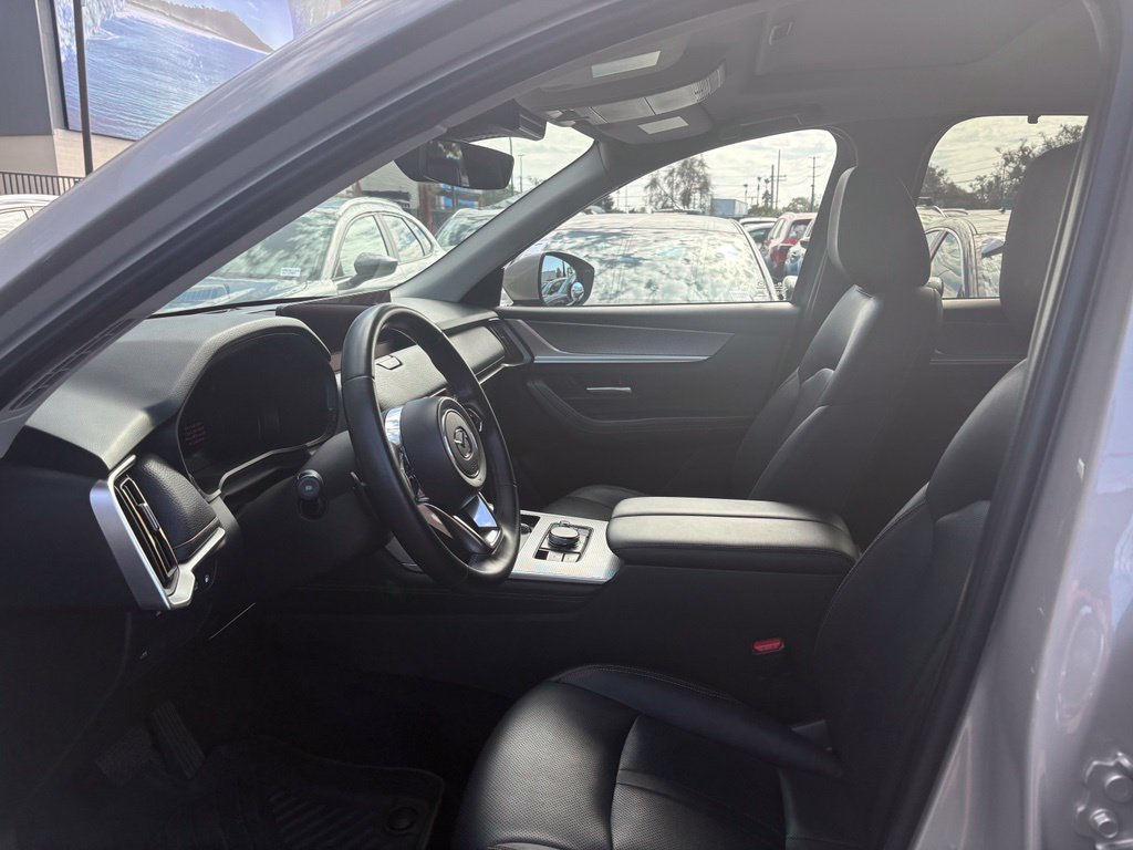 Used 2025 MAZDA CX-90 Plug-In Hybrid w/ Preferred AWD/4WD image 10