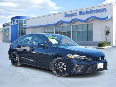 Used 2023 Honda Civic Sport