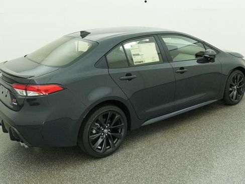 New 2026 Toyota Corolla SE FWD image 9