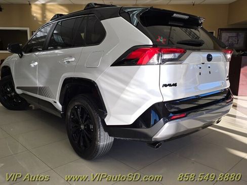 Used 2023 Toyota RAV4 XSE image 3