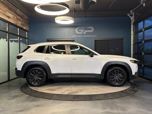 Used 2024 MAZDA CX-50 AWD 2.5 S w/ Cargo Package image 2