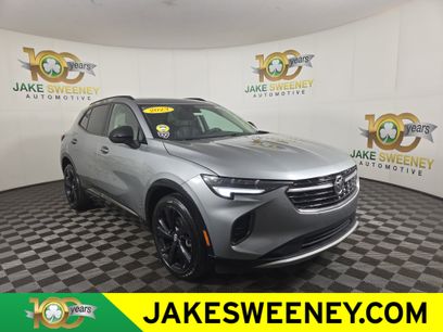 Certified 2023 Buick Envision Essence w/ Sport Touring Package