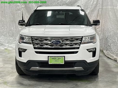 Used 2018 Ford Explorer XLT w/ Equipment Group 201A image 19