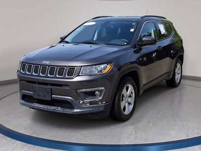 Used 2018 Jeep Compass Latitude