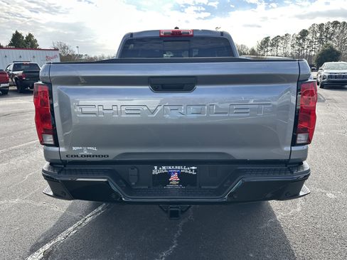 New 2026 Chevrolet Colorado W/T w/ WT Custom Package image 8