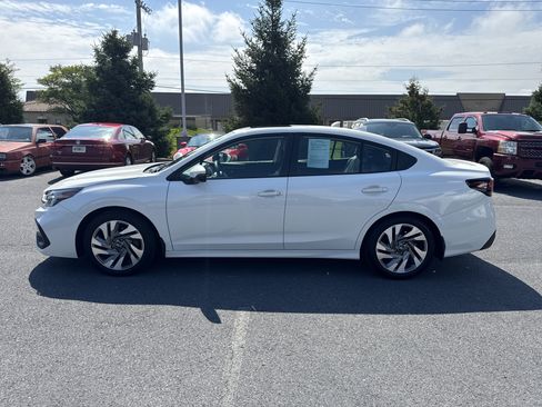 Used 2024 Subaru Legacy Limited AWD/4WD image 28