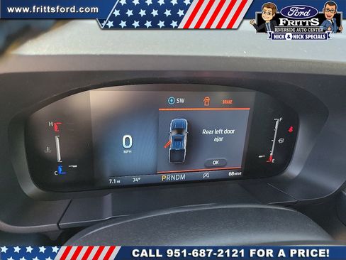 New 2026 Ford Maverick Lobo AWD/4WD image 7