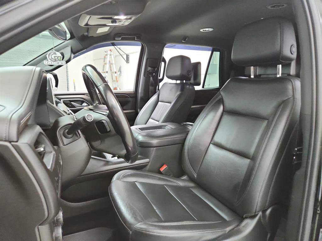 Used 2021 Chevrolet Tahoe Z71 w/ Rear Media and Nav Package AWD/4WD image 14
