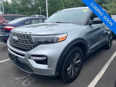 Used 2023 Ford Explorer XLT w/ Equipment Group 202A