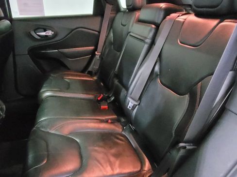 Used 2014 Jeep Cherokee Trailhawk w/ Technology Group image 52