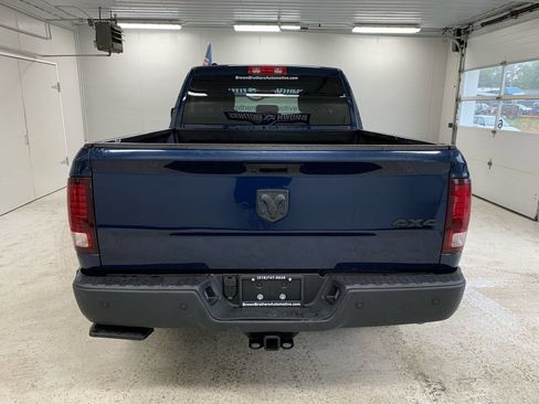 Used 2022 RAM 1500 Warlock w/ Electronics Group AWD/4WD image 5