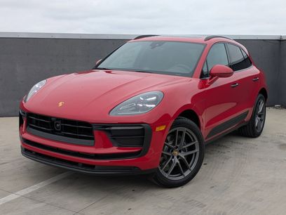 New 2025 Porsche Macan