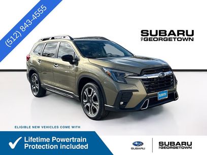 New 2025 Subaru Ascent Touring