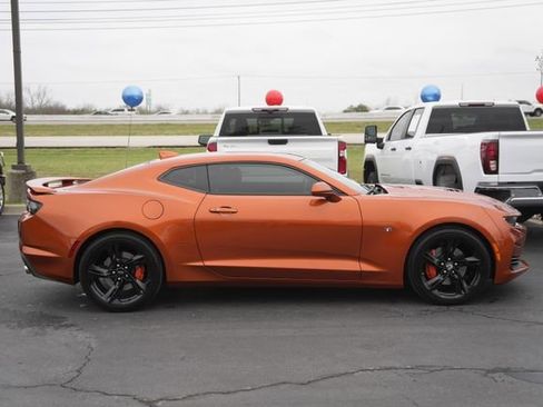 Used 2023 Chevrolet Camaro SS image 5