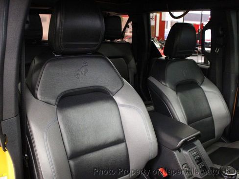 Used 2021 Ford Bronco Black Diamond image 47