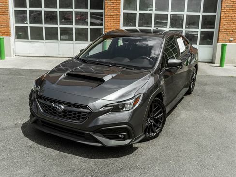 Used 2023 Subaru WRX Premium AWD/4WD image 2
