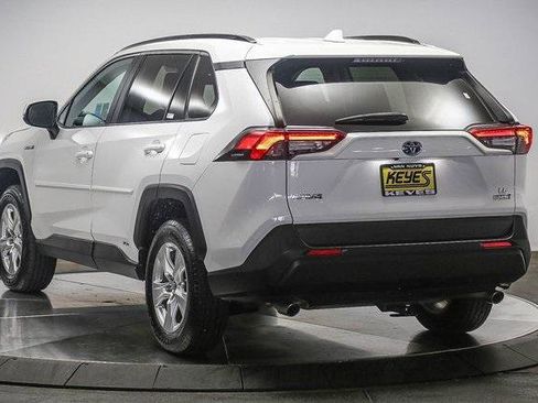 Certified 2020 Toyota RAV4 LE w/ All Weather Liner Package image 2