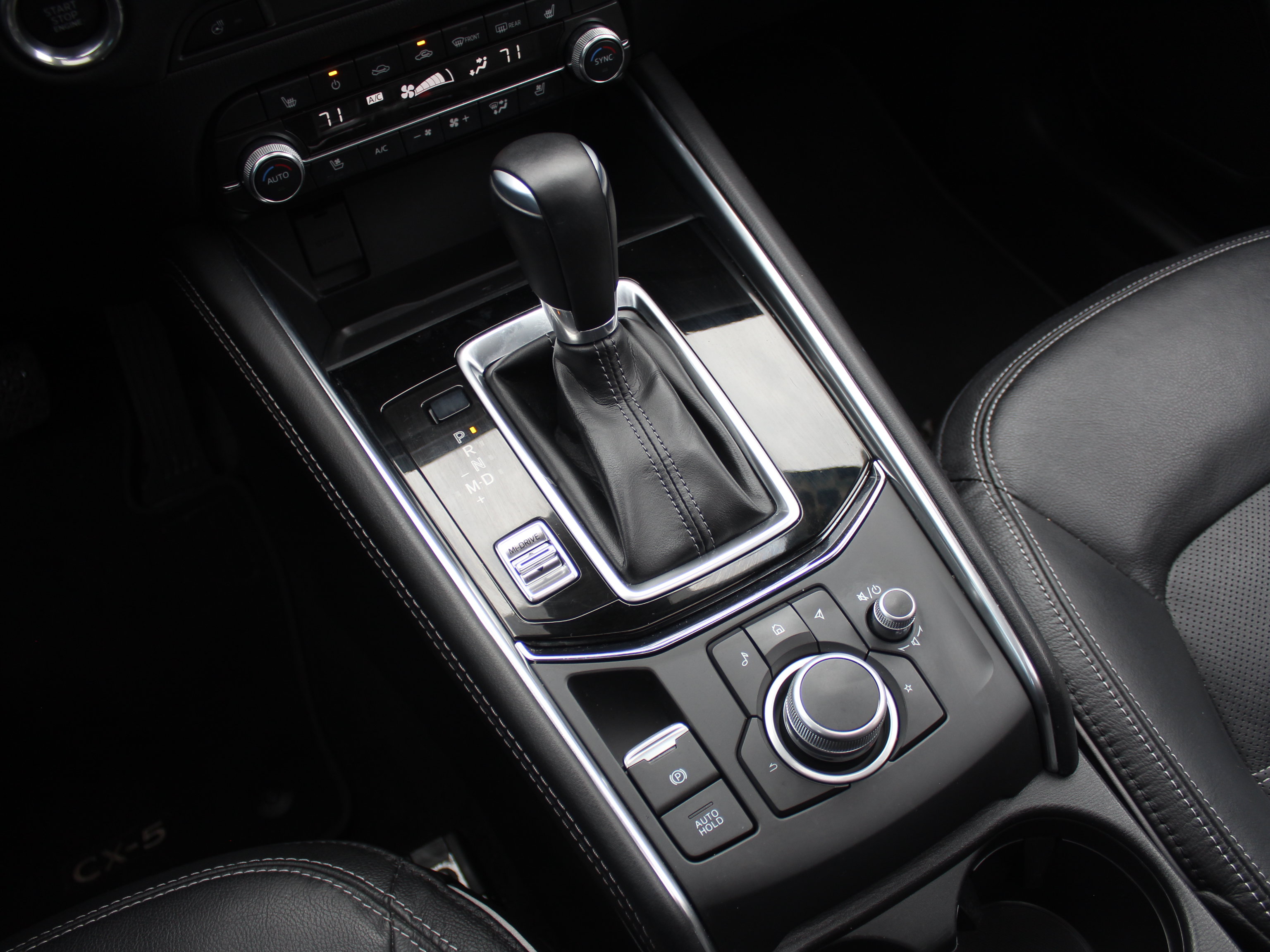 Used 2025 MAZDA CX-5 AWD 2.5 S w/ Premium Plus Pkg image 21
