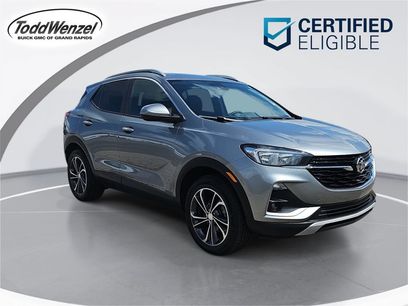 Certified 2023 Buick Encore GX Select