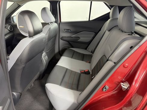 Certified 2021 Nissan Kicks SR w/ SR Premium Package image 7