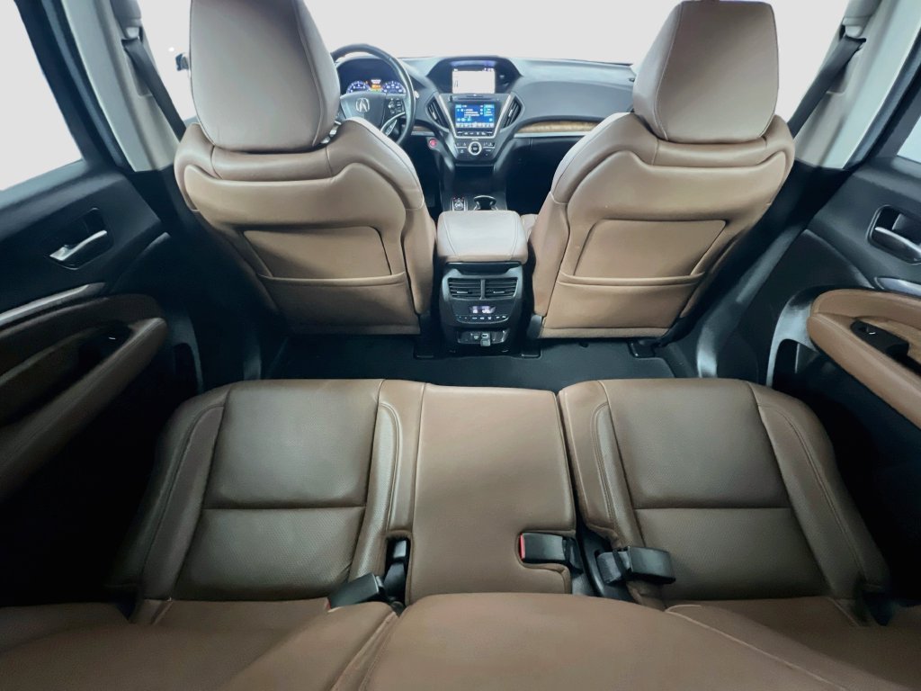 Used 2020 Acura MDX w/ Technology Package AWD/4WD image 37