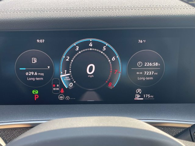 Certified 2026 Volkswagen Tiguan S FWD image 19