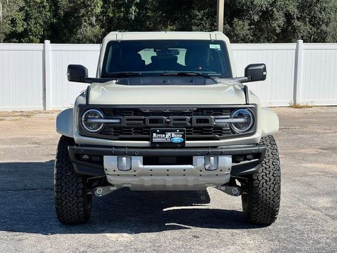 New 2025 Ford Bronco Raptor image 8