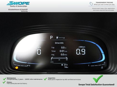 Used 2026 Hyundai Venue SEL FWD image 17