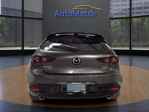 Used 2025 MAZDA MAZDA3 Hatchback w/Premium Plus Pkg image 10
