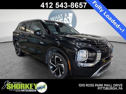 Used 2023 Mitsubishi Outlander SEL