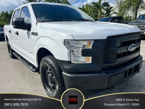 Used 2016 Ford F150 XL image 1