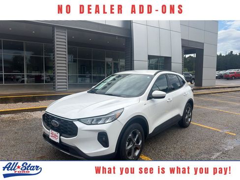 Used 2025 Ford Escape ST-Line Select AWD/4WD image 1