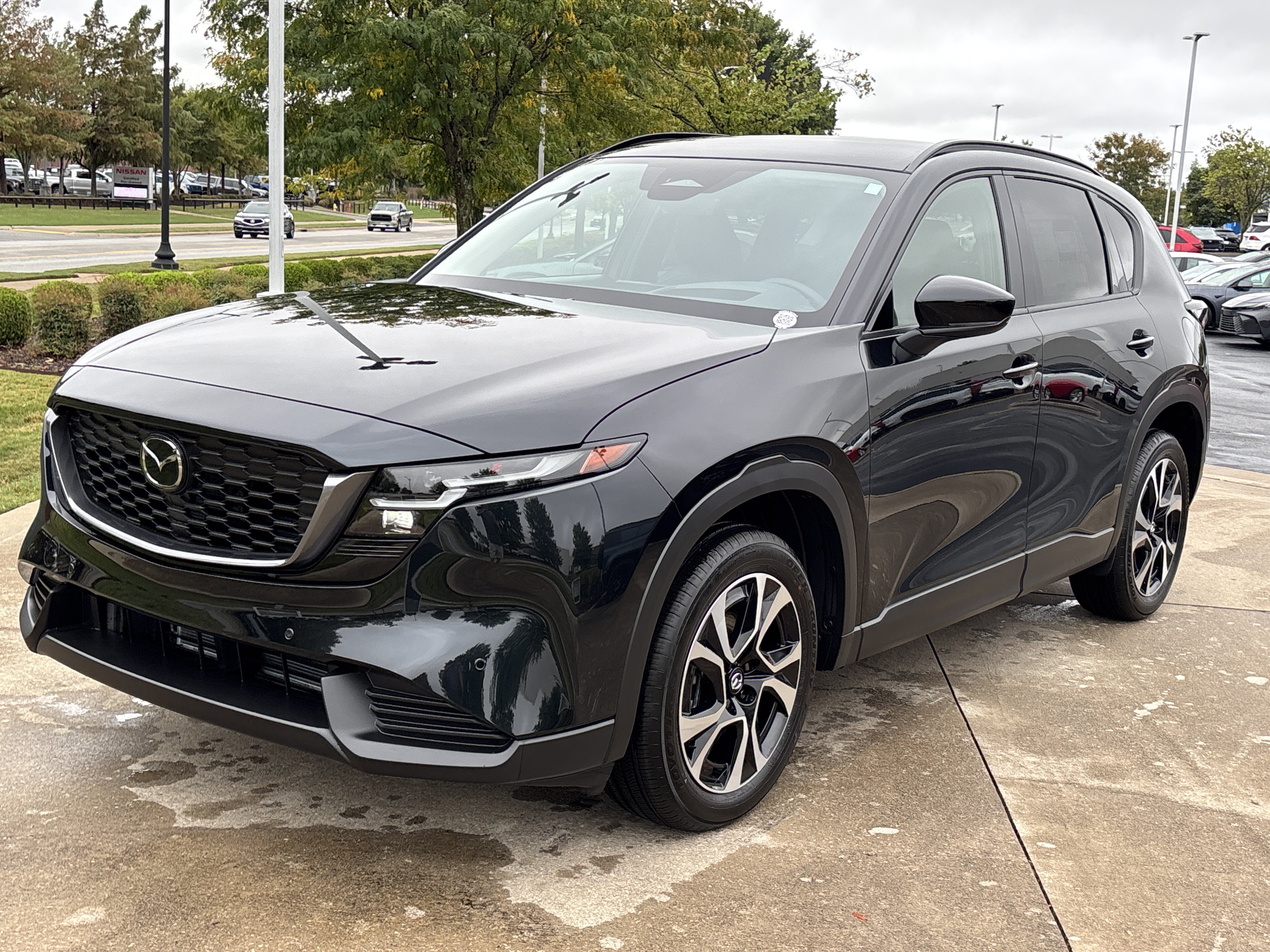 New 2026 MAZDA CX-5 Preferred AWD/4WD image 11