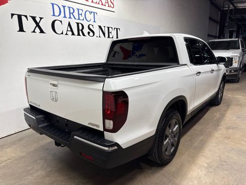 Used 2020 Honda Ridgeline RTL-E image 6