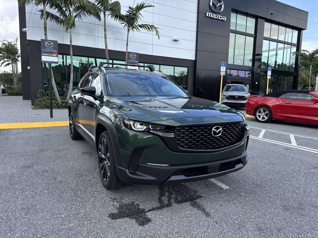 New 2026 MAZDA CX-50 AWD 2.5 S w/ Weather Package image 7