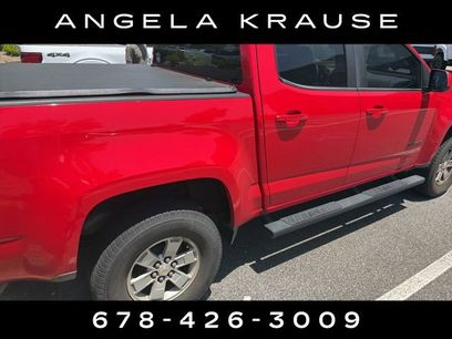 Used 2017 Chevrolet Colorado W/T w/ WT Convenience Package
