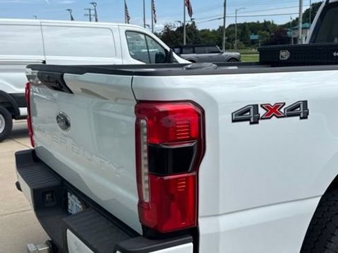 Used 2025 Ford F250 XL w/ STX Appearance Package AWD/4WD image 15