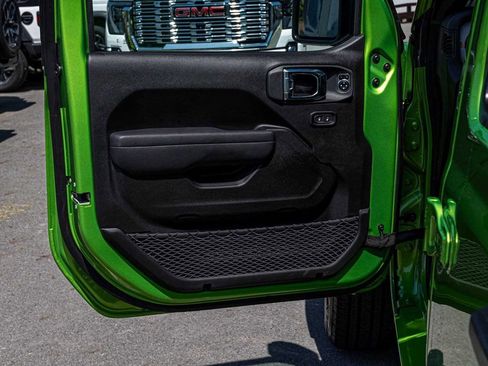 New 2025 Jeep Wrangler Unlimited Sport S 4xe w/ Convenience Group AWD/4WD image 10