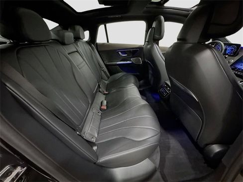 Certified 2024 Mercedes-Benz EQE 350+ 4MATIC Sedan w/ Pinnacle Trim Package image 29