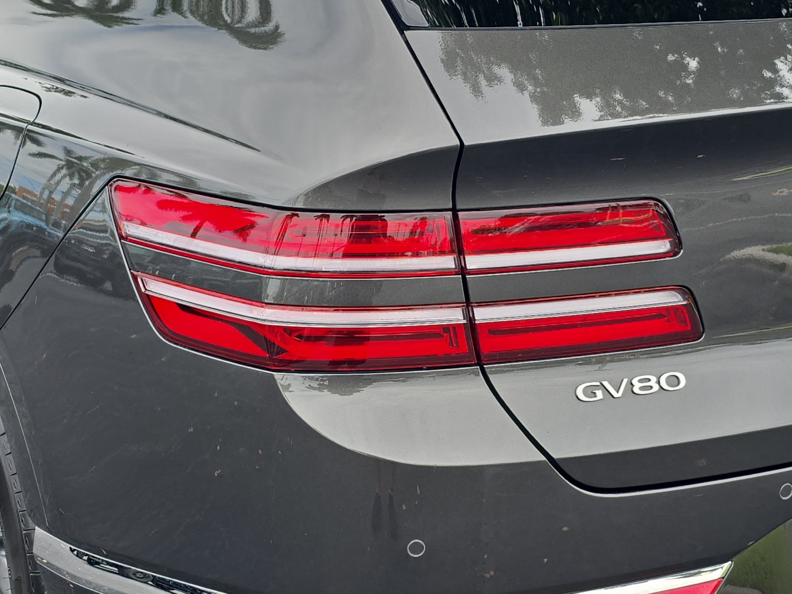 Used 2025 Genesis GV80 2.5T Advanced AWD/4WD image 16