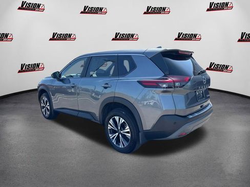 Certified 2023 Nissan Rogue SV image 7