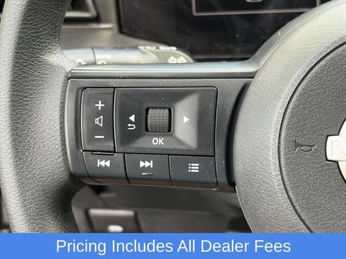 Certified 2025 Nissan Kicks S AWD/4WD image 17