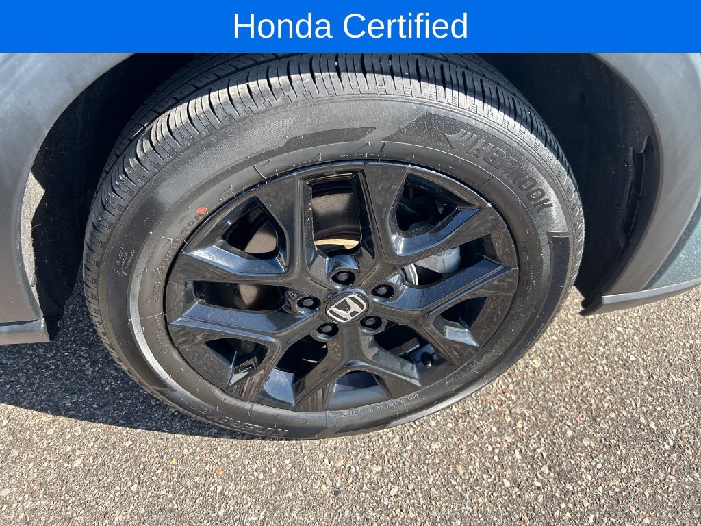 Certified 2024 Honda HR-V Sport image 9