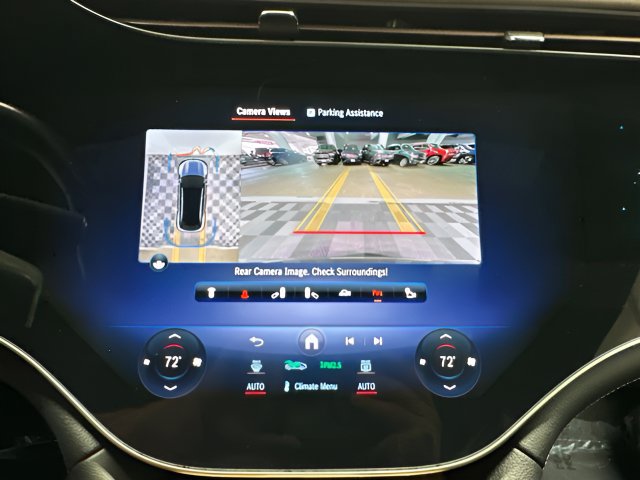 Certified 2023 Mercedes-Benz EQS 580 4MATIC SUV image 27