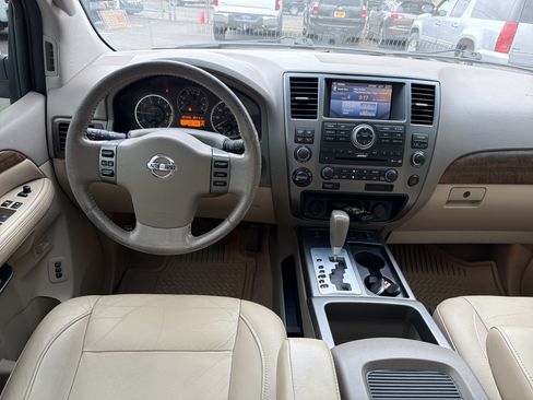 Used 2009 Nissan Armada LE w/ Technology Pkg AWD/4WD image 11