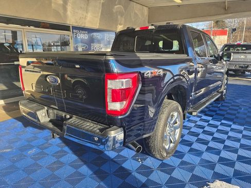 Used 2023 Ford F150 Lariat w/ Equipment Group 502A High image 5