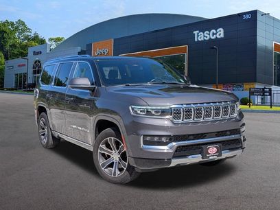 Used 2022 Jeep Grand Wagoneer Series I